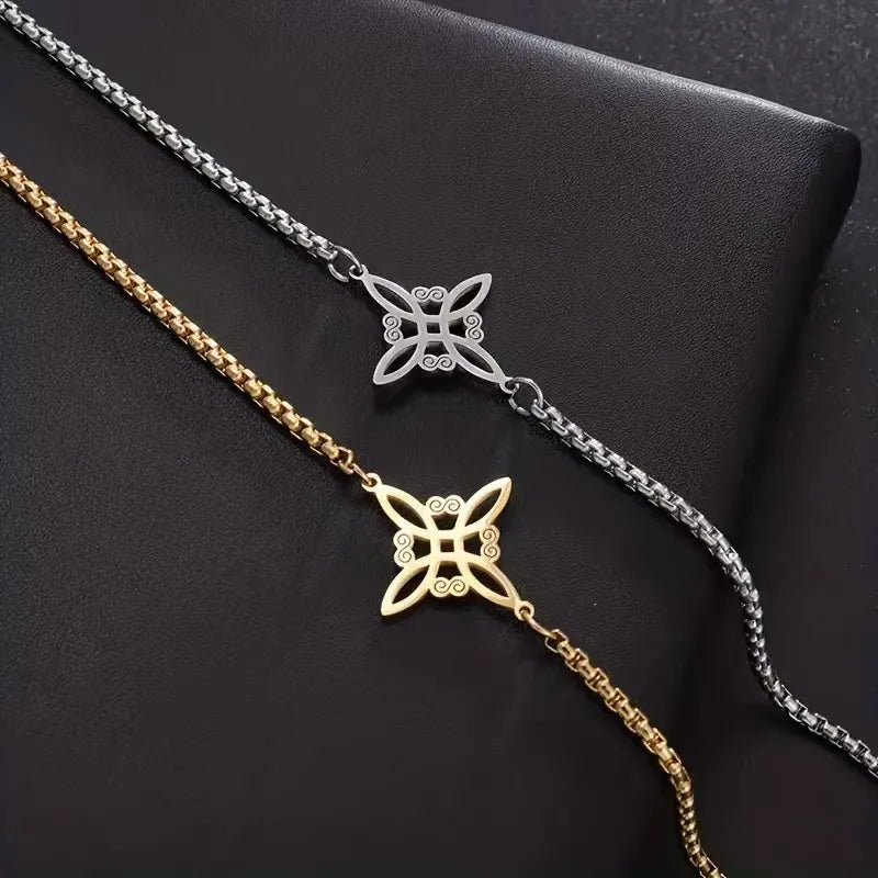 The Muse Mystic Knot Bracelet