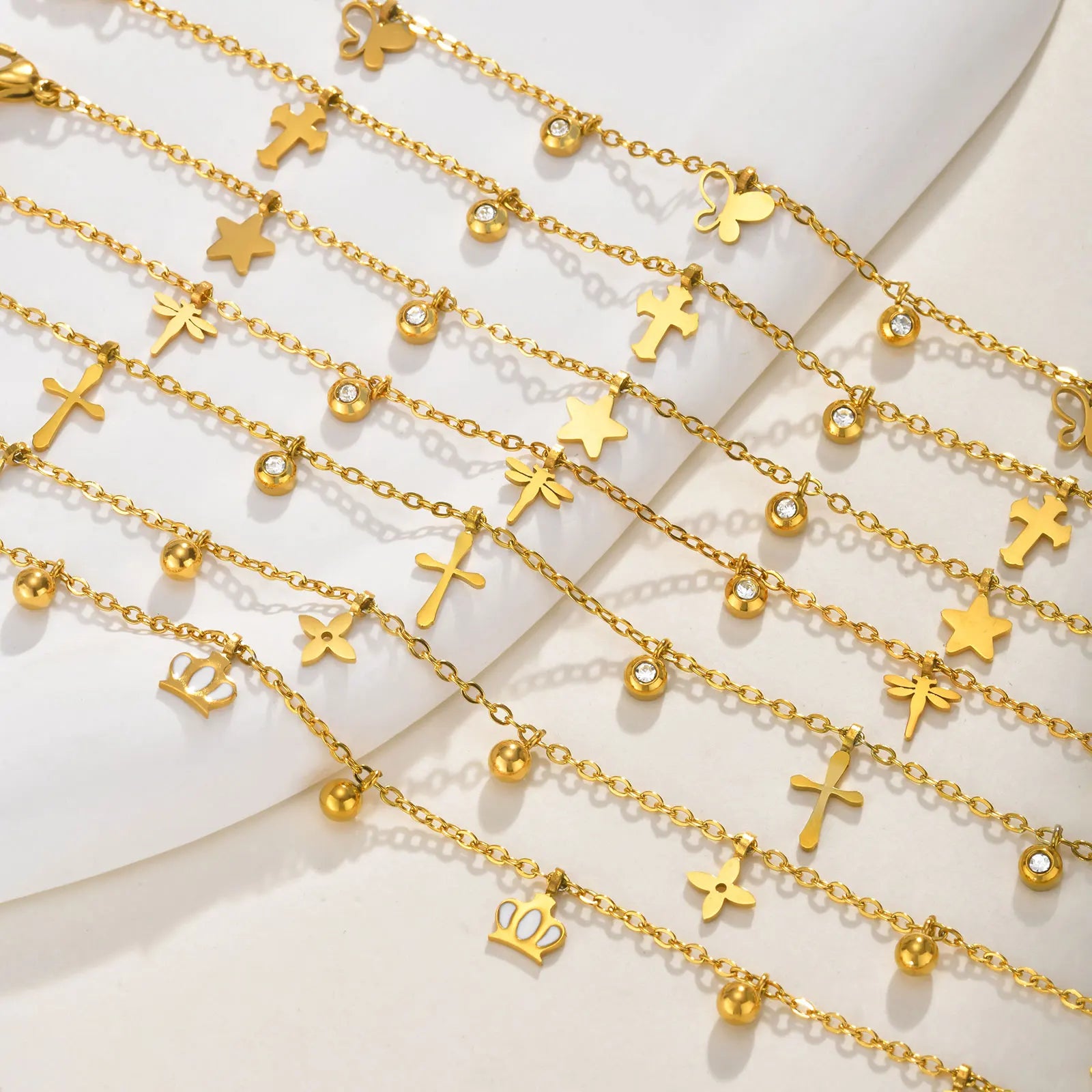 Garden Bliss Anklet