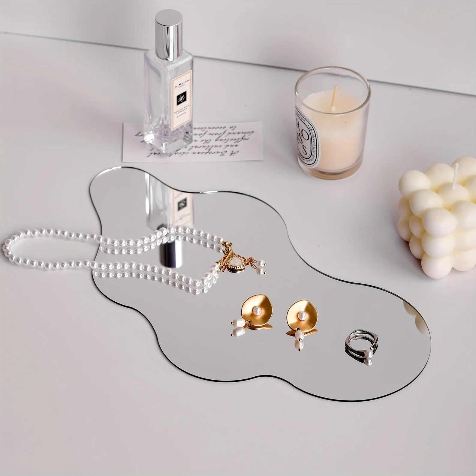 Acrylic Simple Jewelry Display Stand Earrings and Earrings Rack Jewelry