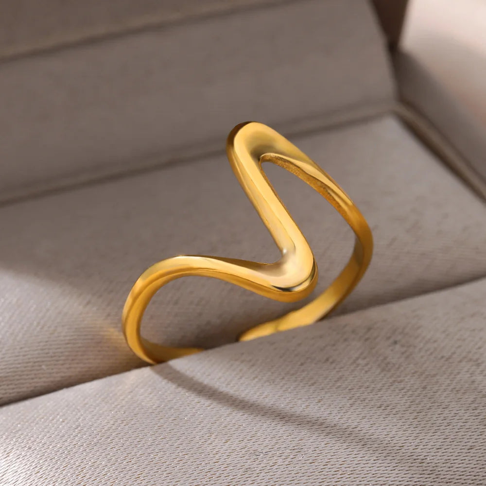 Stainless Steel Rings