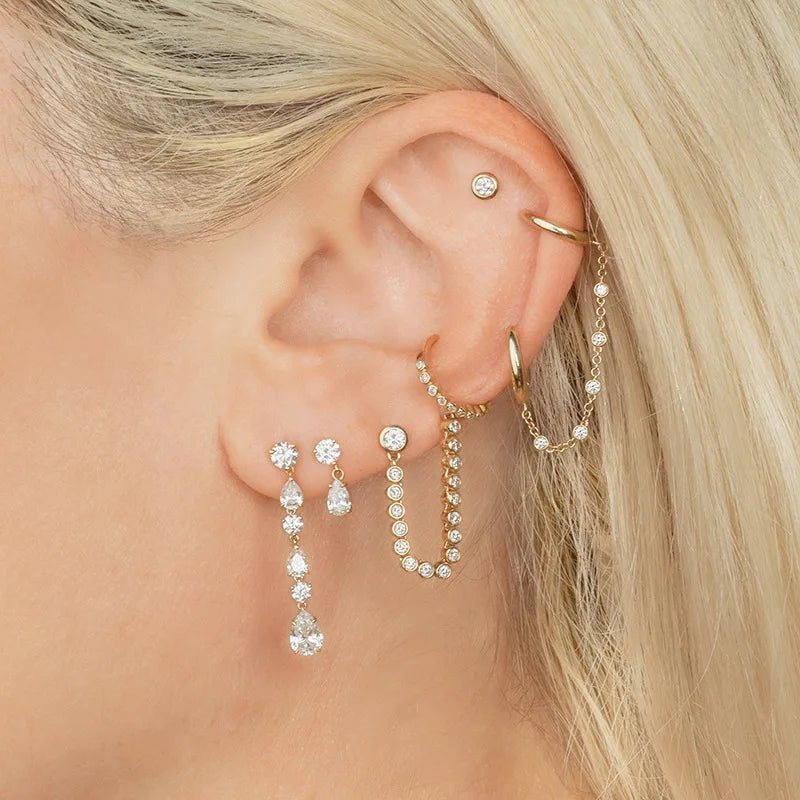 Candy Drop Piercing