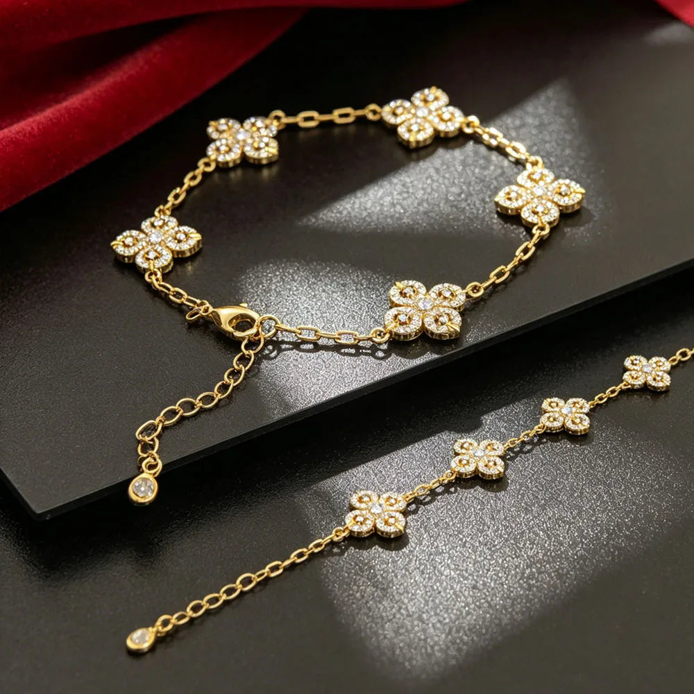 Diamond Clover Duo