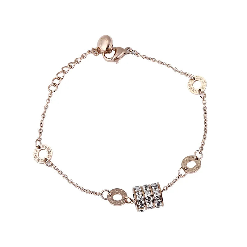 Trinity Glide Bracelet