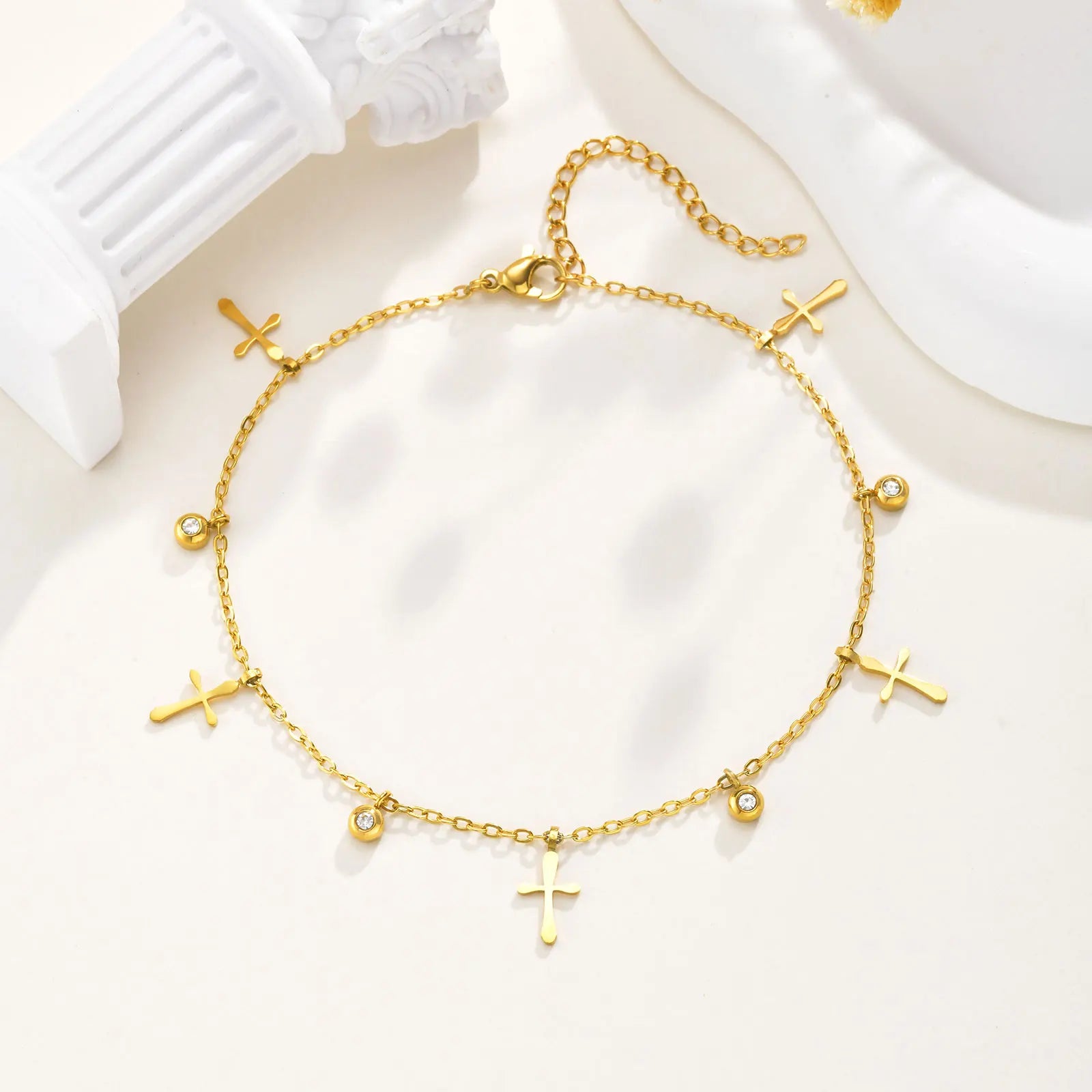 Garden Bliss Anklet