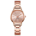 The Muse Essence Round Watch
