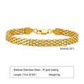 Aura Layered Bangle Set