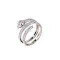 Viper Glow Wrap Ring