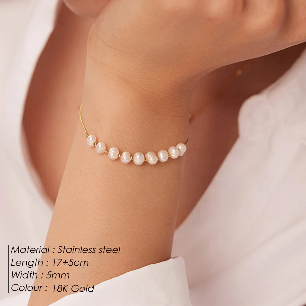 Dainty Pearl Strand