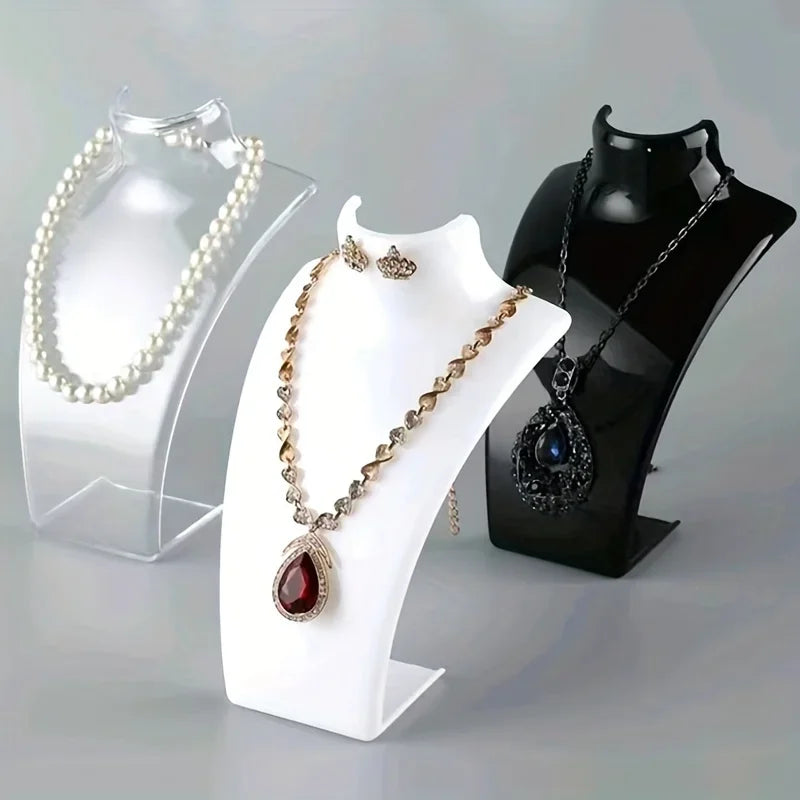 1PC Simple Jewelry Display Stand For Necklace Pendant