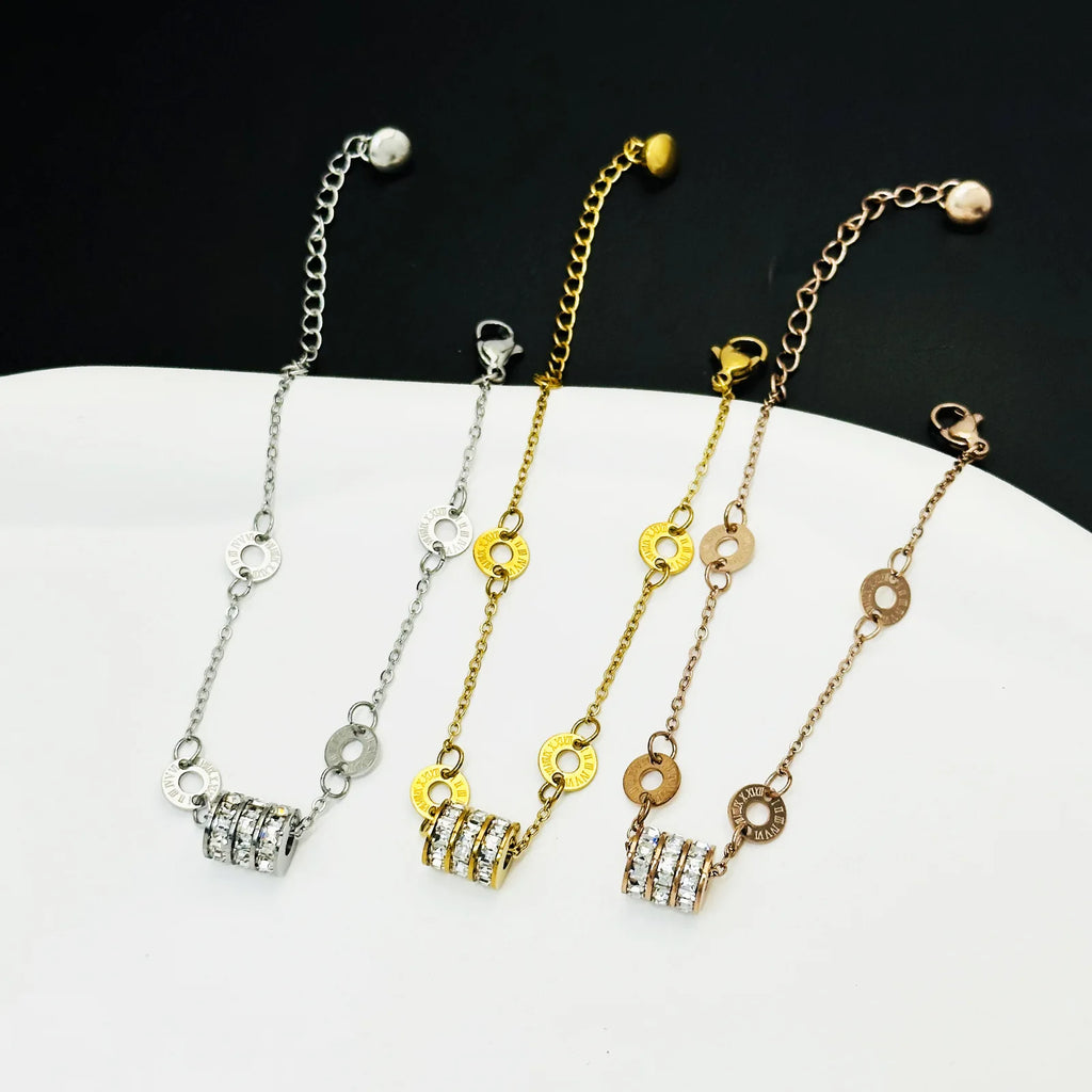 Trinity Glide Bracelet