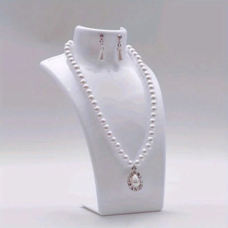 1PC Simple Jewelry Display Stand For Necklace Pendant
